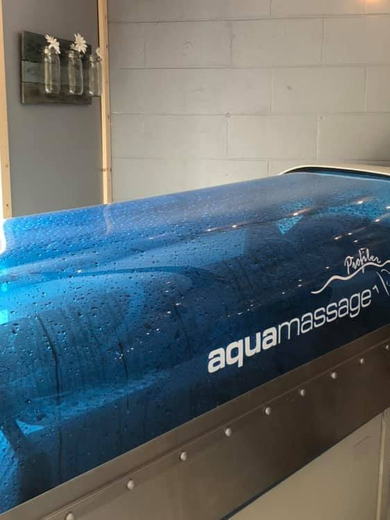 Lynchburg Springs Aqua Massage-Lynchburg必去景点