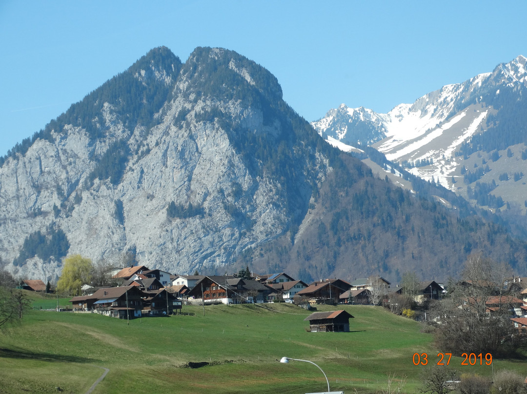 JungfrauPark Interlaken-因特拉肯必去景点