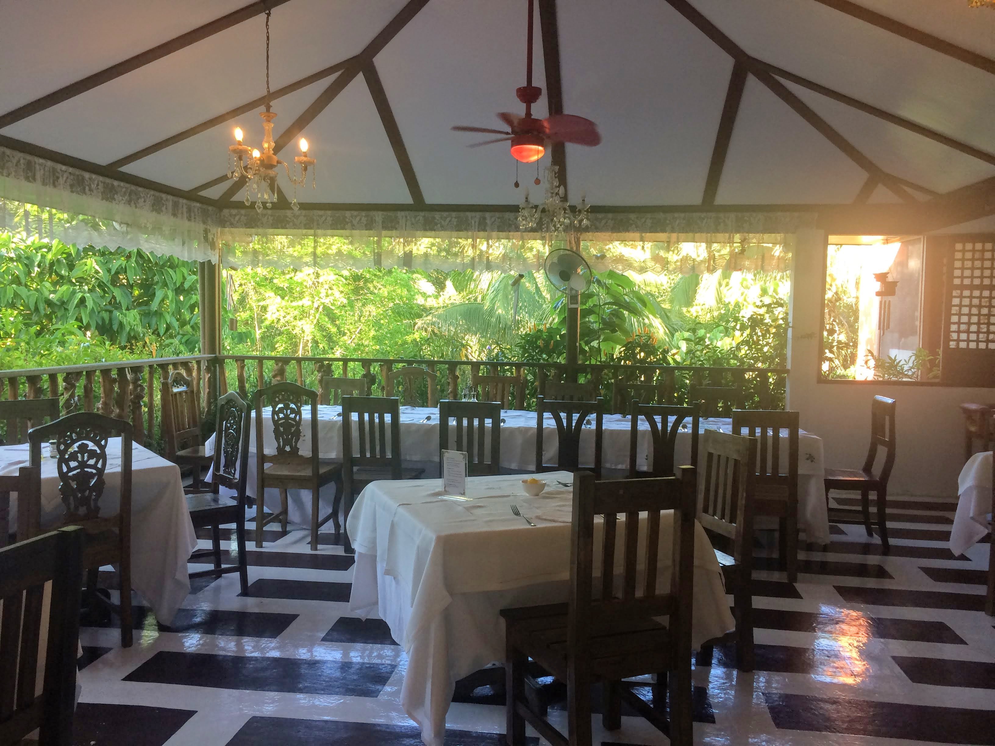 Sonya's Garden B&B-餐饮