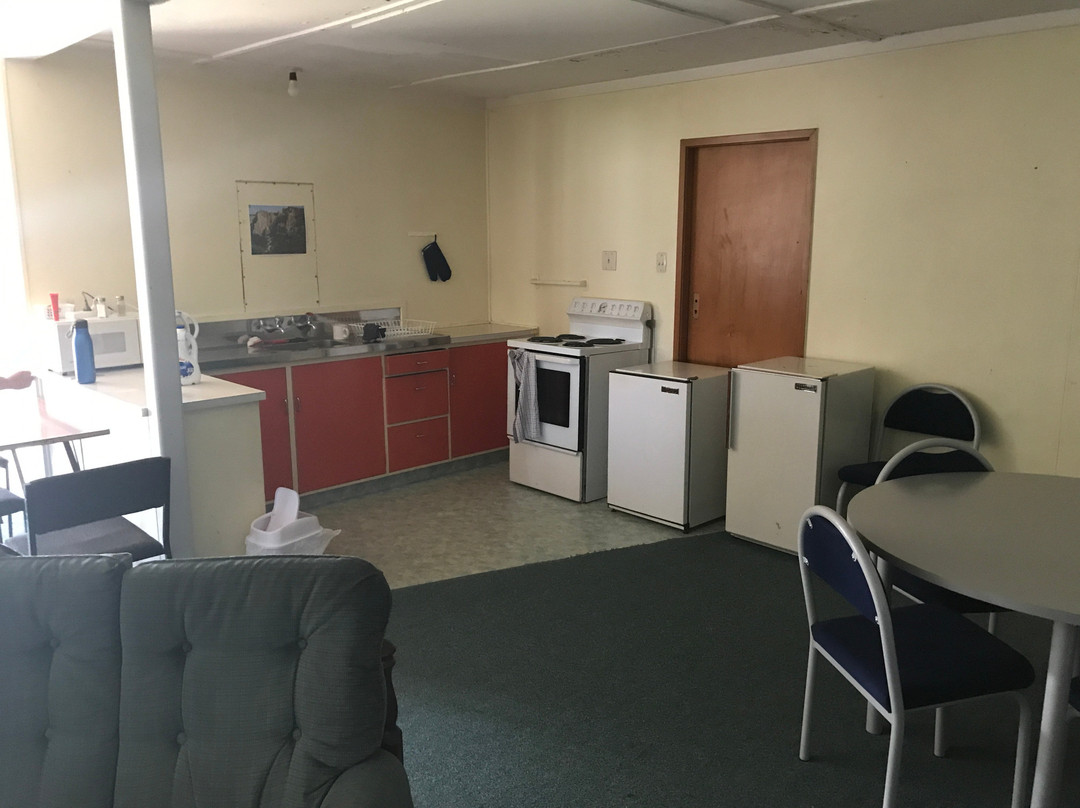 Mahoe Motel & Restaurant主图