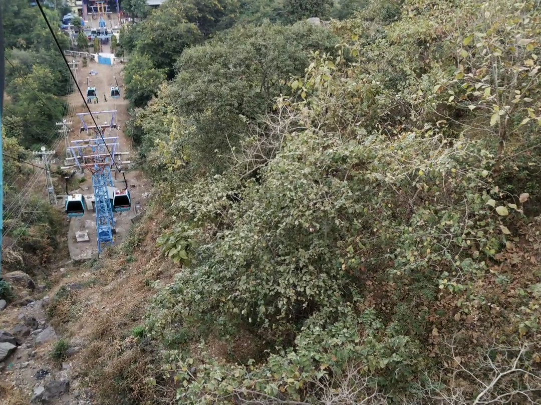 Pavagadh Hill景点图片