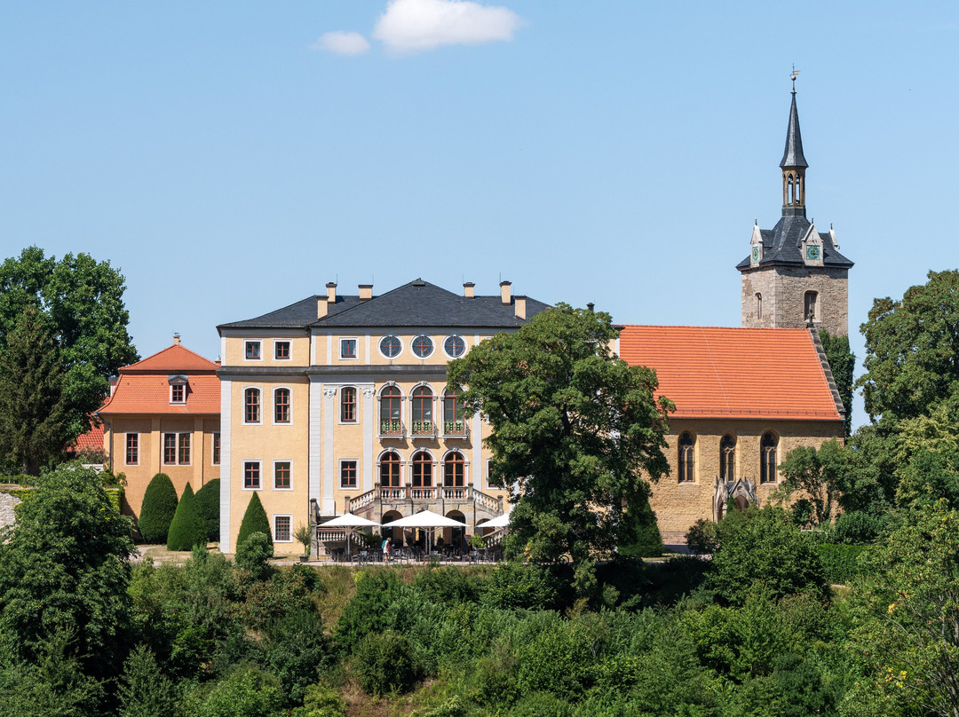 Schloss und Park Ettersburg景点图片