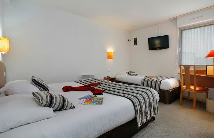Hotel Novalis Quimperle主图