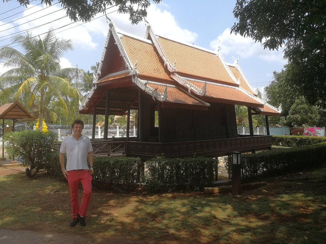 Wat Phlup-尖竹汶必去景点