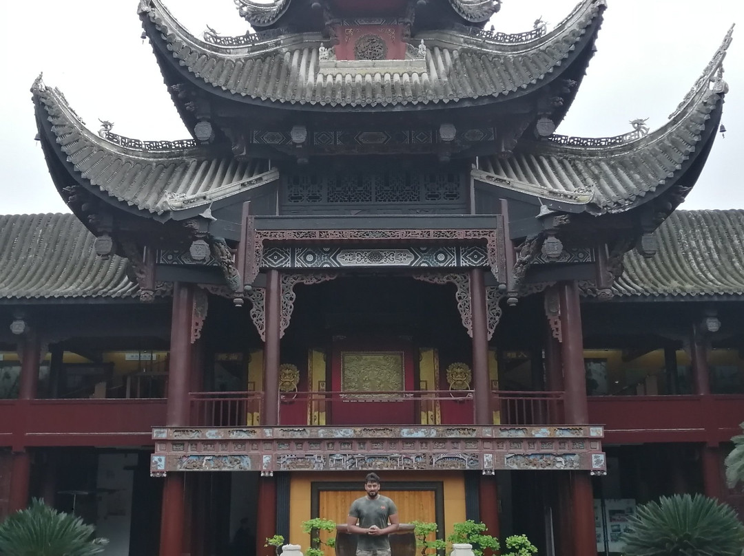 盐业历史博物馆景点图片