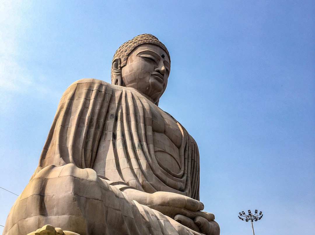 Great Buddha Statue景点图片