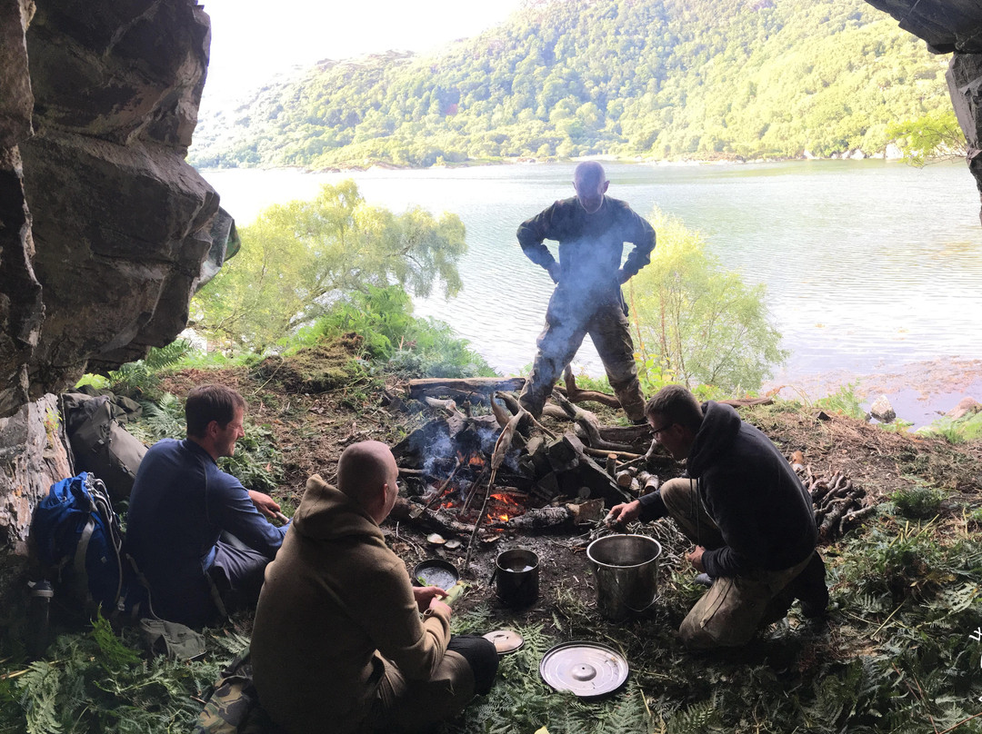 Wildwood Bushcraft景点图片
