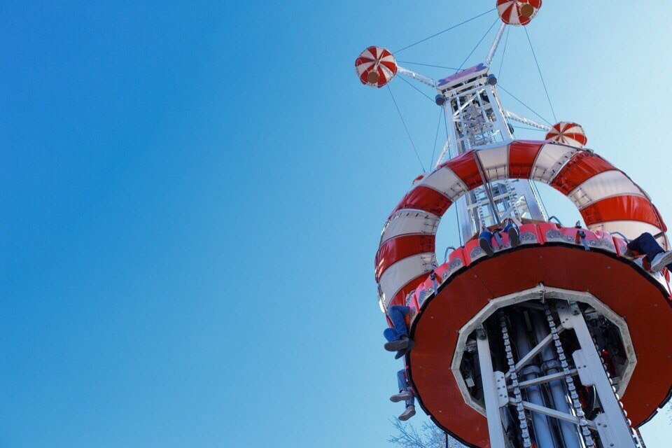 Poteshny Dvor Amusement Park景点图片