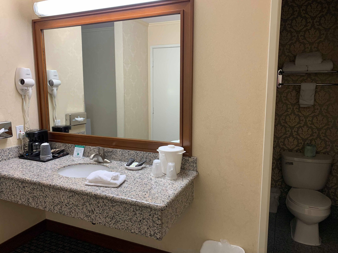 拉普拉多斯酒店主图