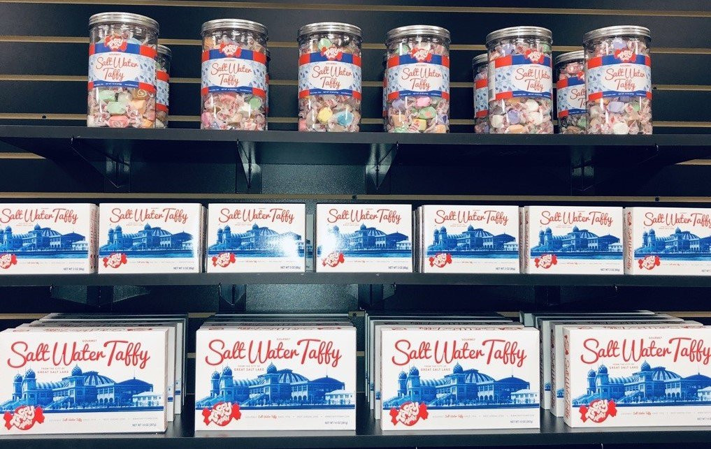 Beehive State Souvenirs-盐湖城必去景点