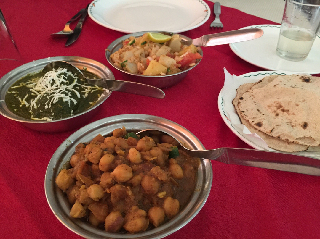 The Jharokha Restaurant