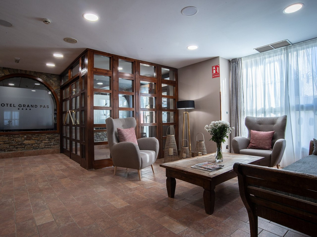 Hotel Grand Pas主图