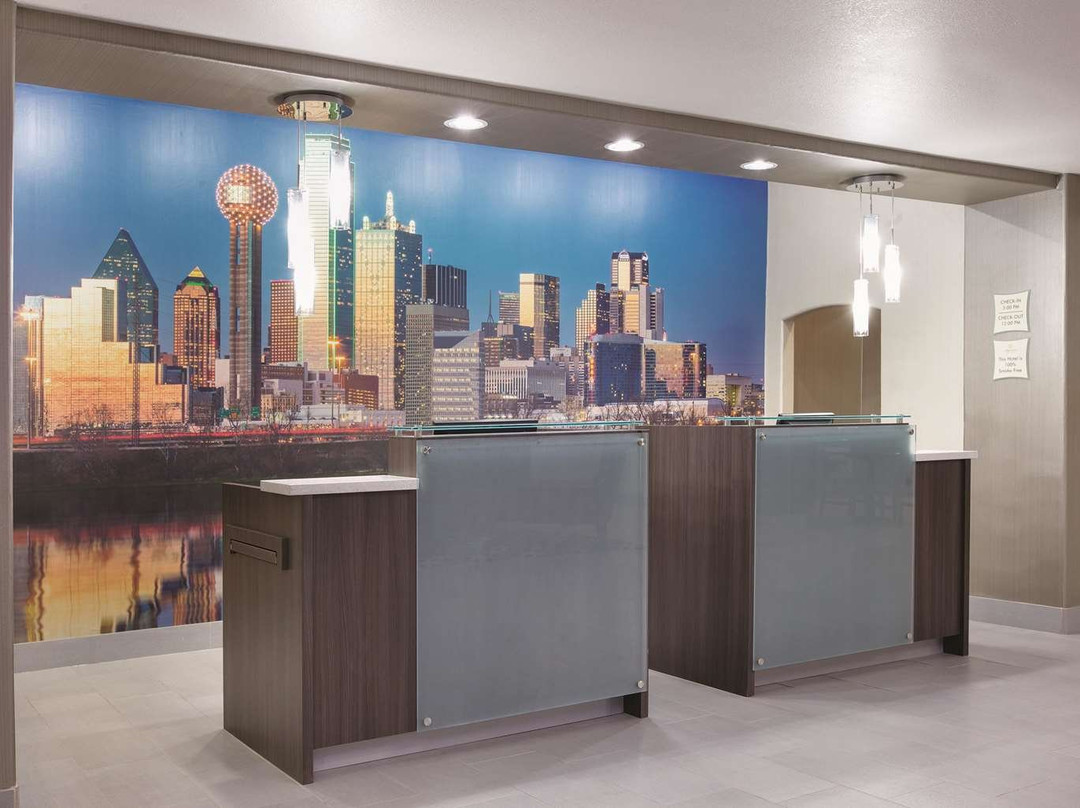 La Quinta Inn & Suites by Wyndham Corsicana主图