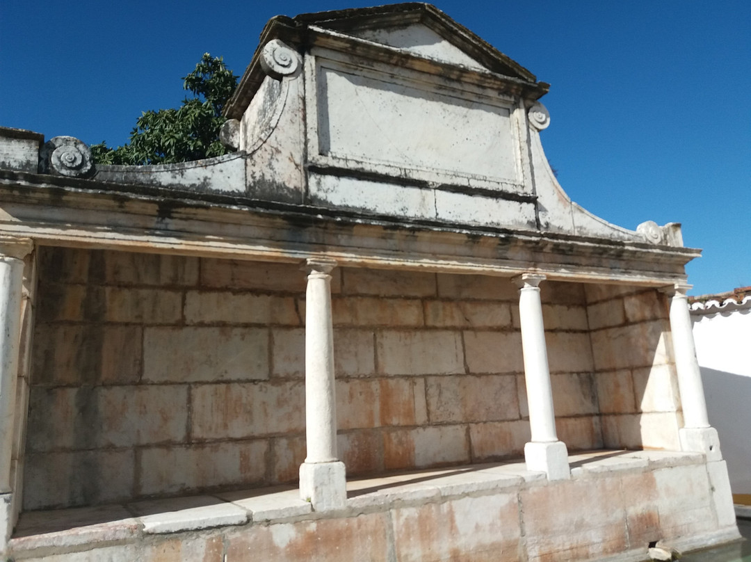 Fonte Grande-Vila Vicosa必去景点