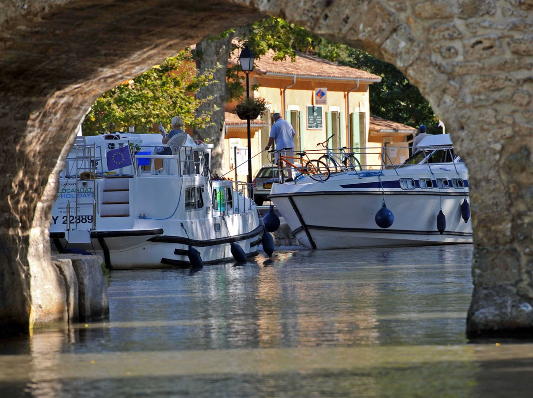 Tourist Office Canal du Midi to Saint Chinian景点图片