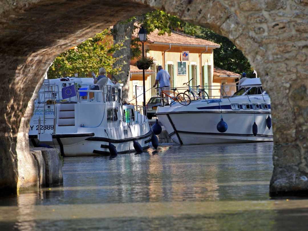 Tourist Office Canal du Midi to Saint Chinian景点图片