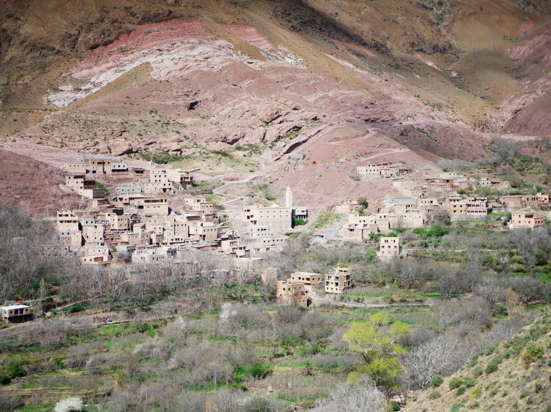 Asni travel-伊姆利勒必去景点