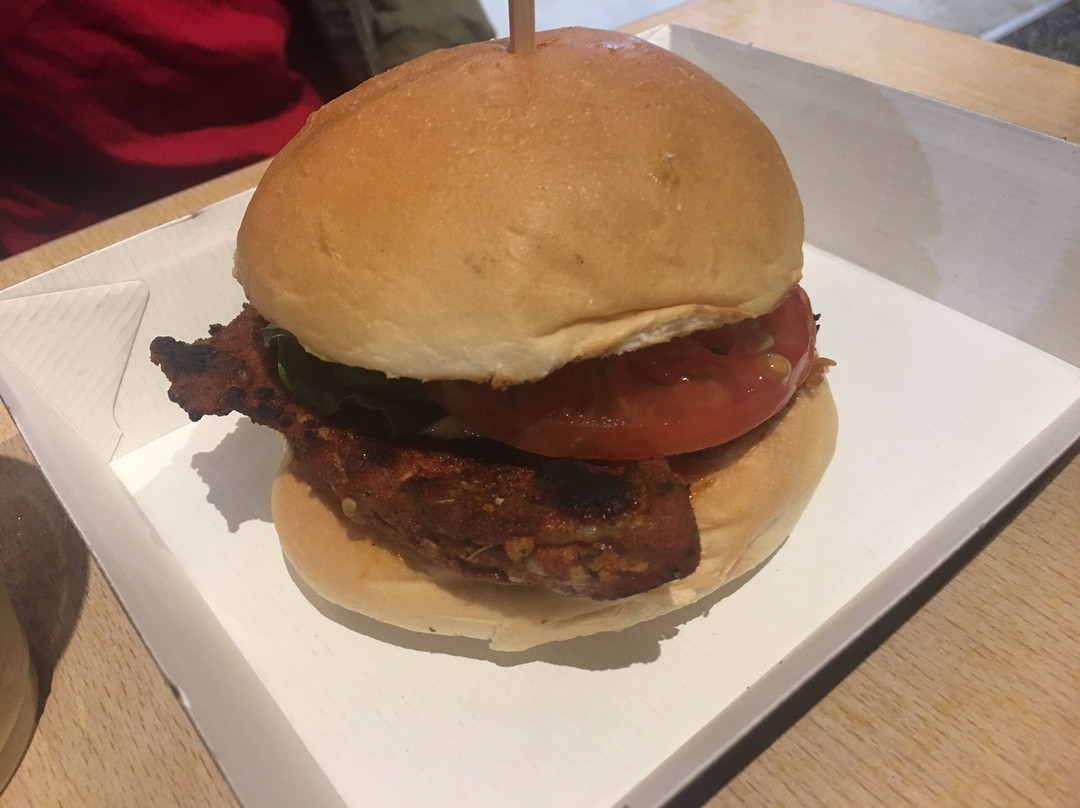 Willow Vale餐馆和美食-Burger’D