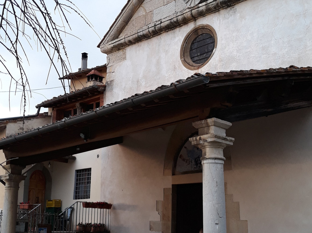 塞斯托－菲奥伦蒂诺旅游景点-Chiesa di Santa Maria in Morello