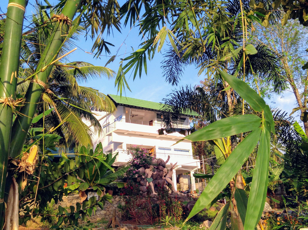 Poomala Dam-德里久尔必去景点