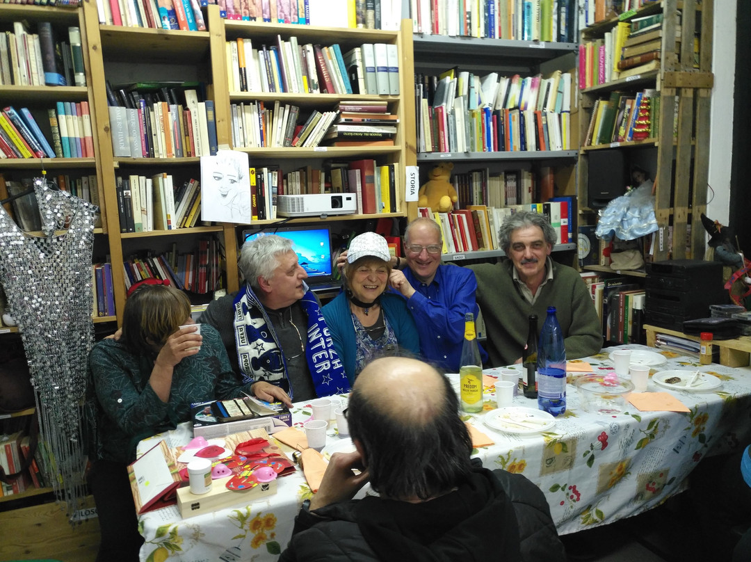 Biblioteca di Strada景点图片