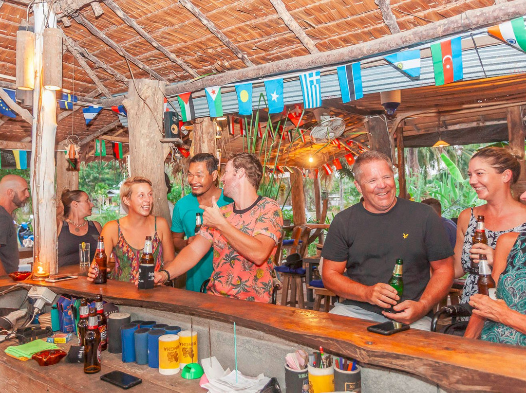 Lay Bar-Ban Sala Dan必去景点