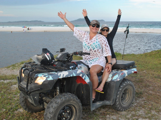 Arraial Sunset-阿拉伊阿尔港必去景点