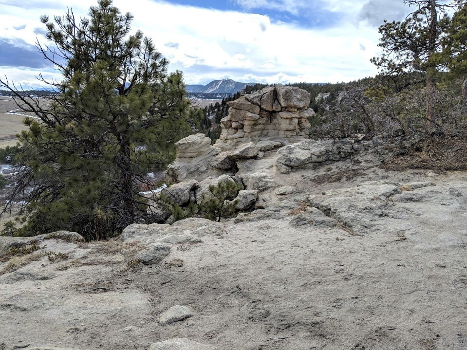 Spruce Mountain Open Space and Trail景点图片