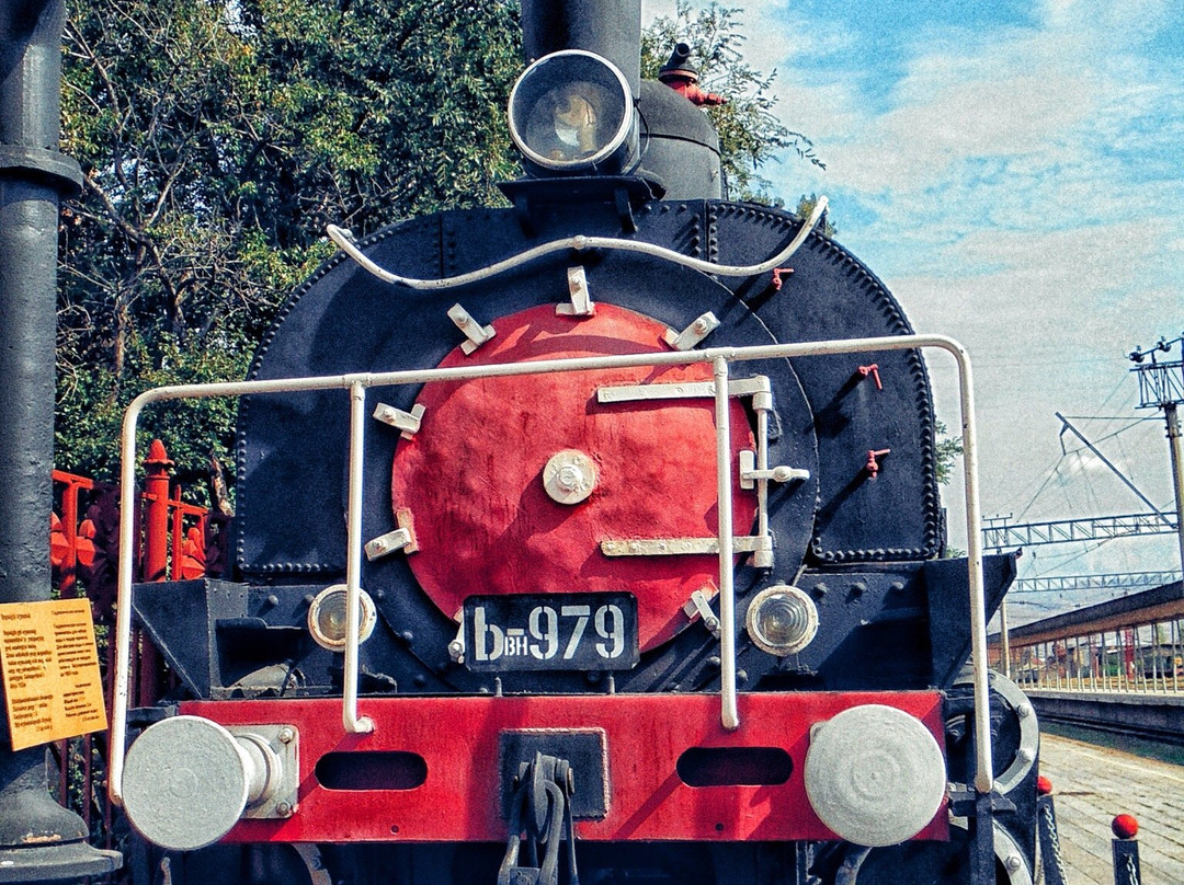 Gyumri Railway Station景点图片