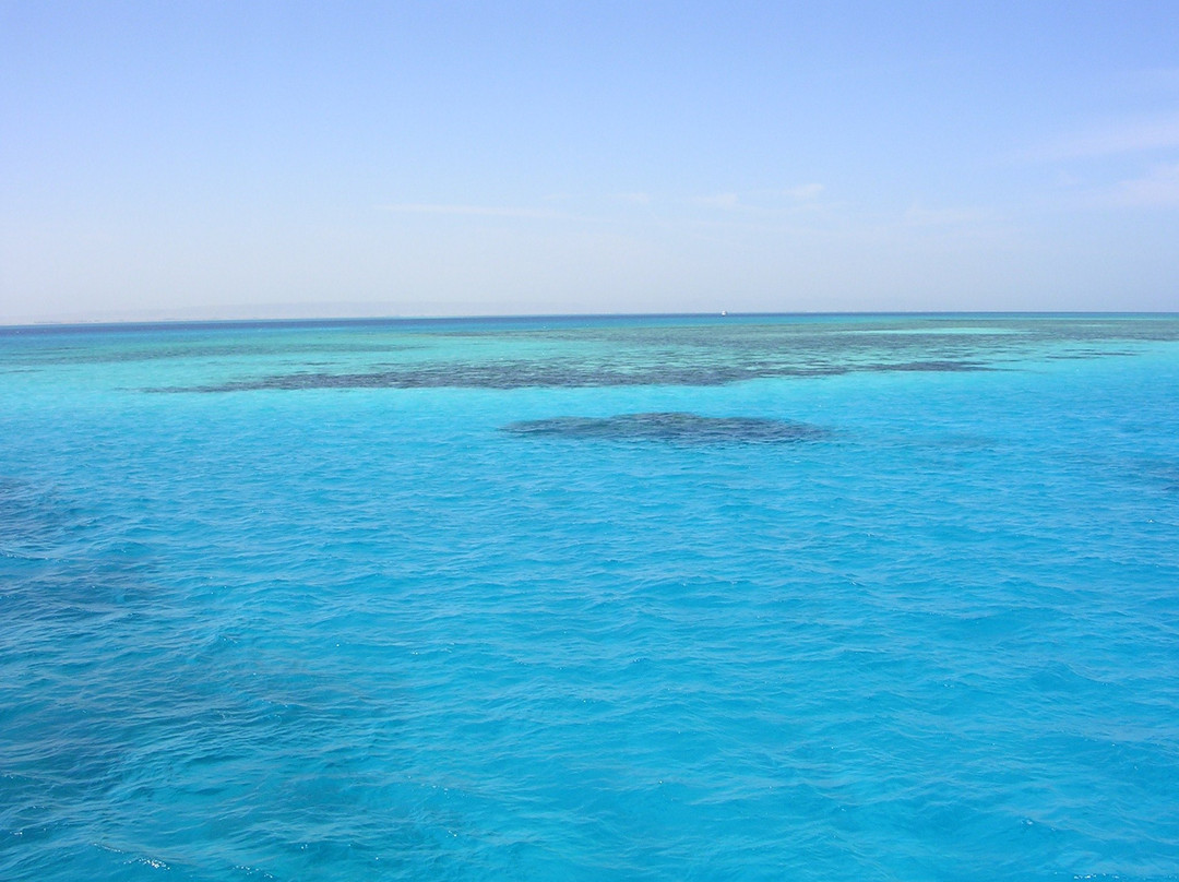 Carless Reef-赫尔格达必去景点