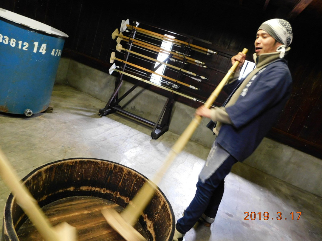 Terada Honke-神崎町必去景点