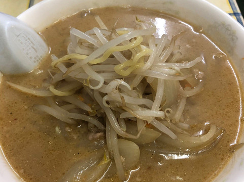 ラーメン亭チヤ