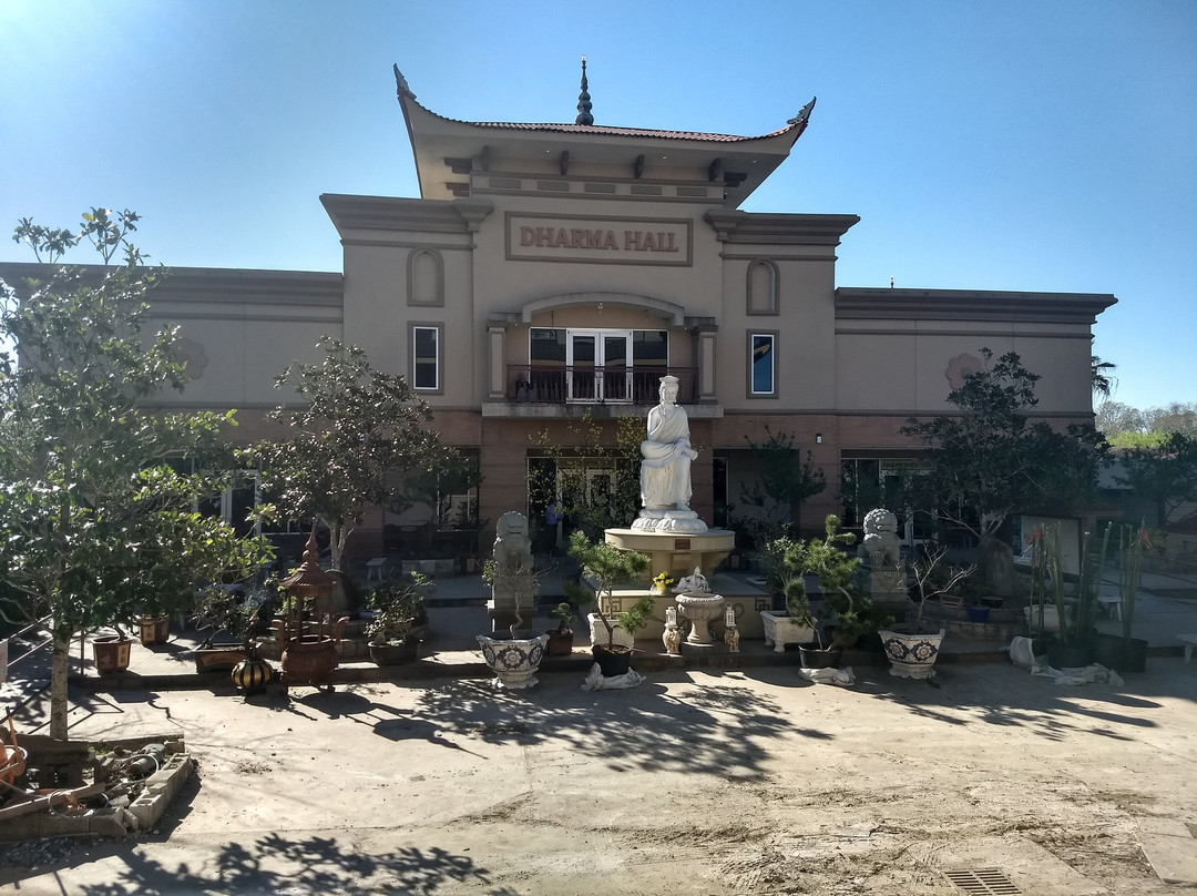 Vietnamese Buddhist Center-舒格兰必去景点