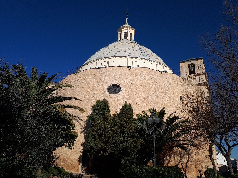 Ermita Santísimo Cristo de la Misericordia景点图片
