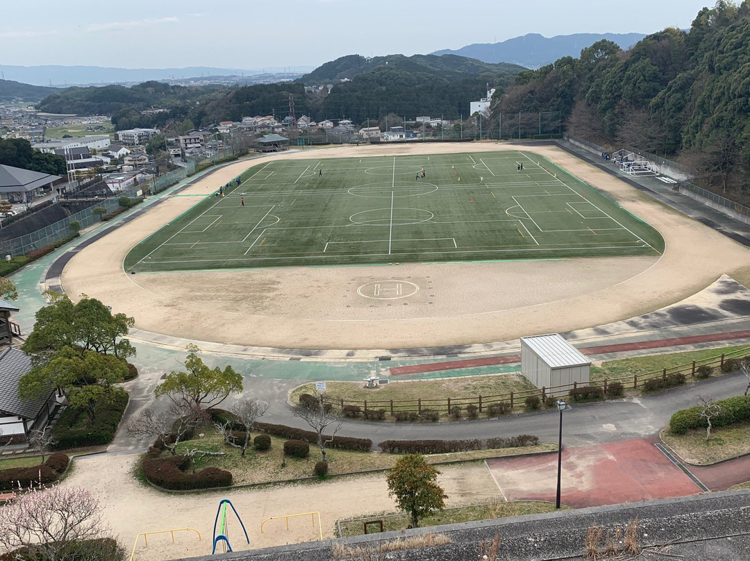 Dazaifu Bairin Athletic Sports Park景点图片