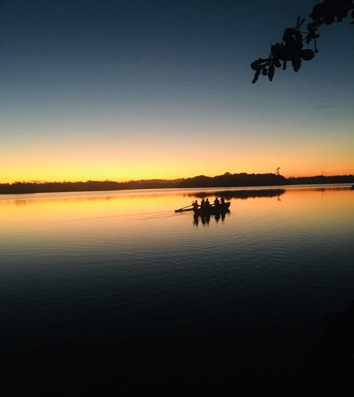 Parappuduwa Island-Dodanduwa必去景点