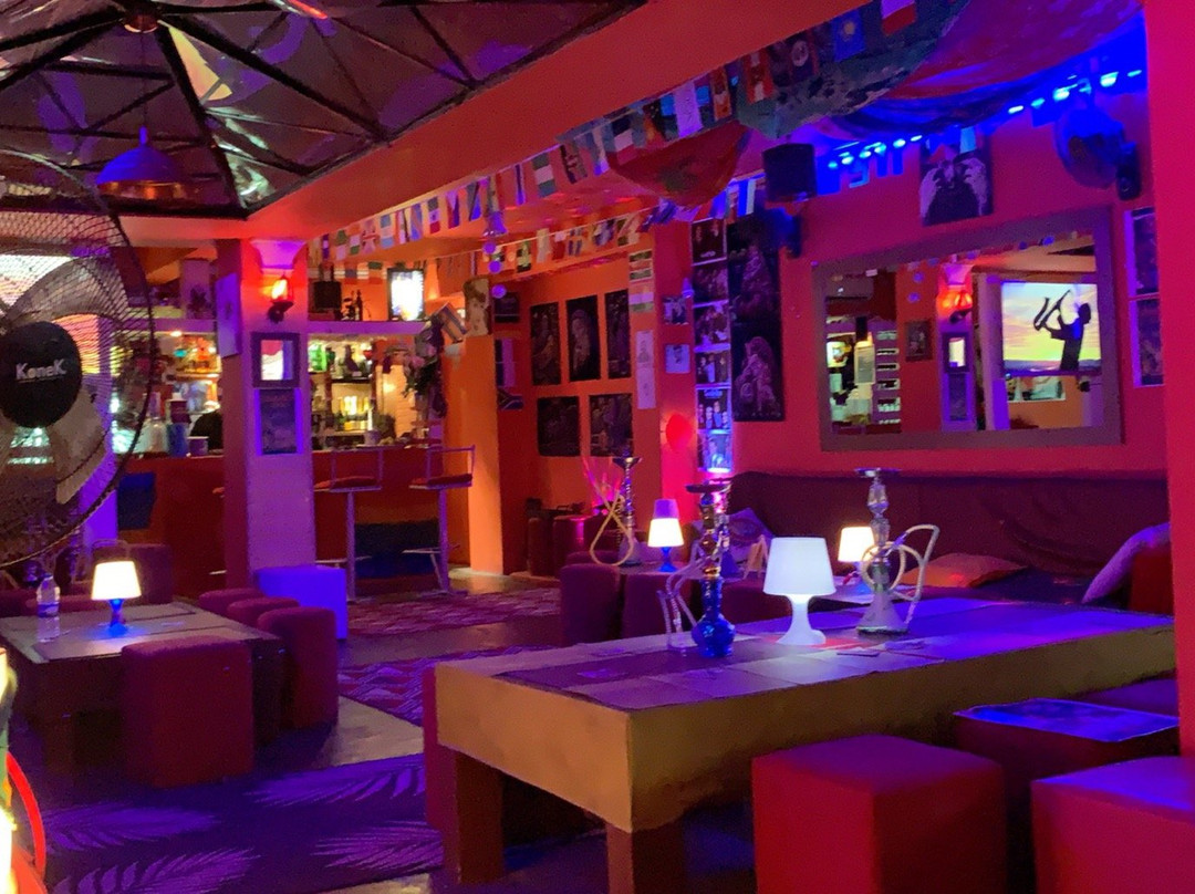 Shisha Flavours Lounge-大湾必去景点