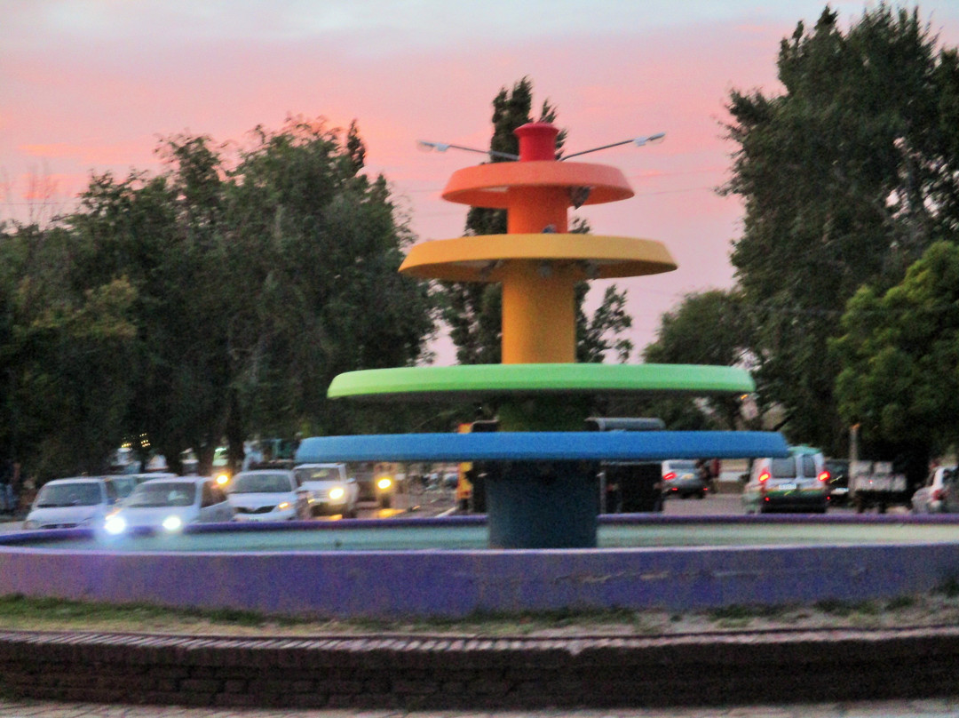 Fuente Pucara-Viedma必去景点