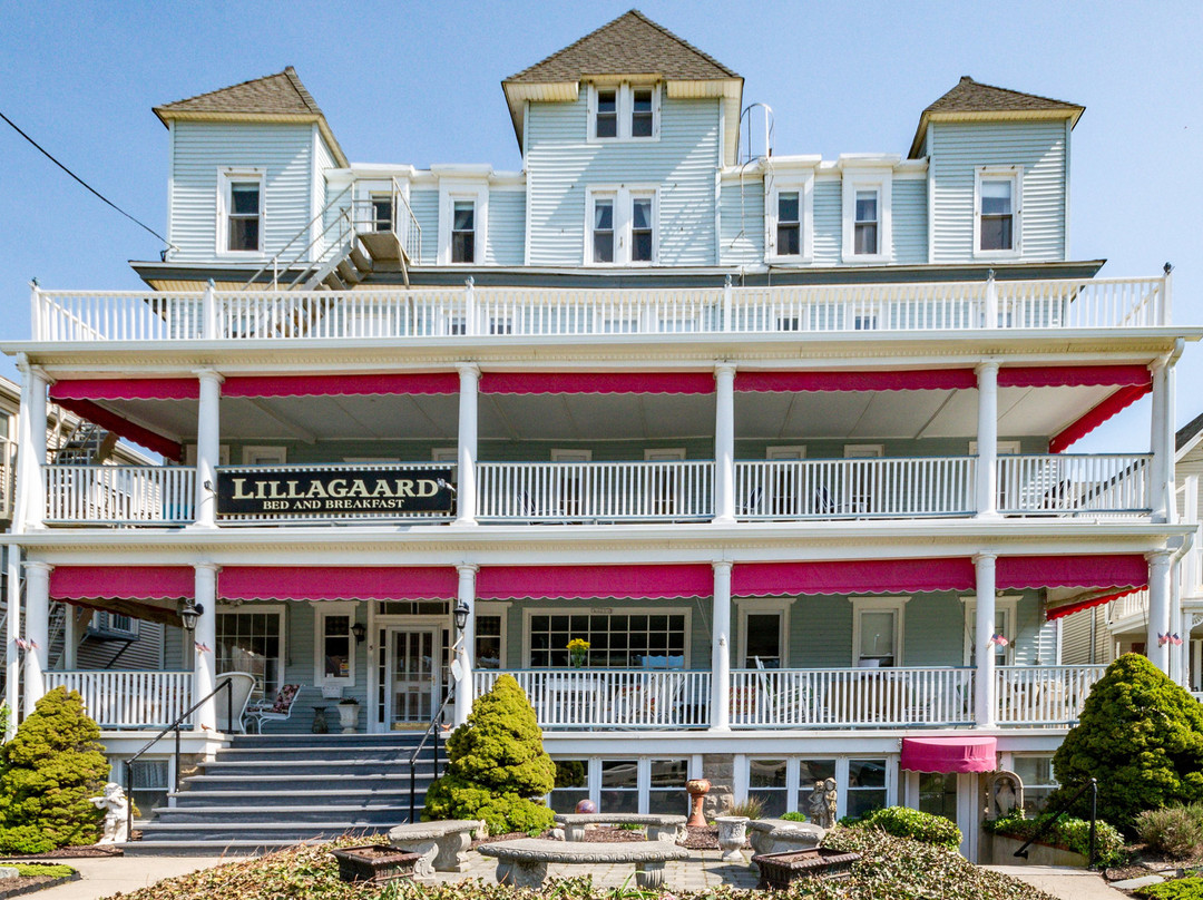 Lillagaard Inn Bed and Breakfast主图