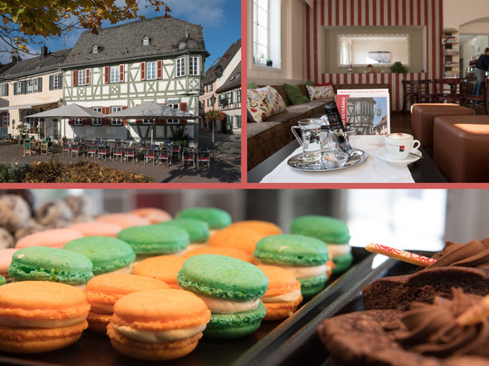 盖森海姆餐馆和美食-Das Cafe Am Dom