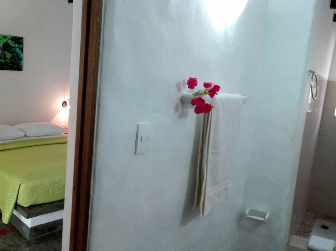 Posada Casa Las Trinitarias主图