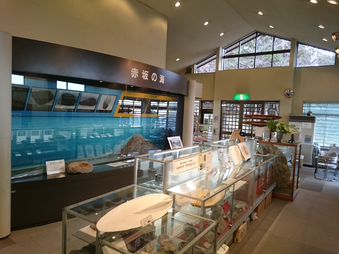 Kinshozan Kasekikan-大垣市必去景点