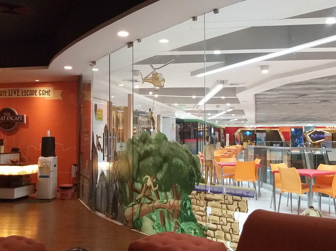 The Great Escape-海德拉巴必去景点