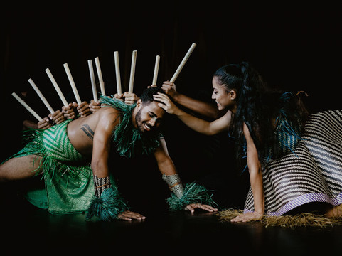 VOU Dance Company-纳迪市必去景点