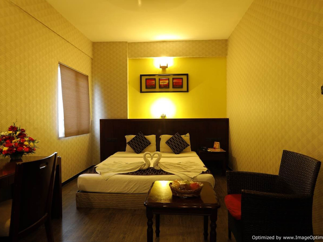 Zip By Spree Hotels Le Pebble主图