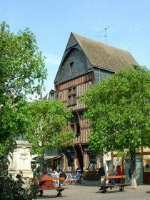 Huchepie manor b&b主图