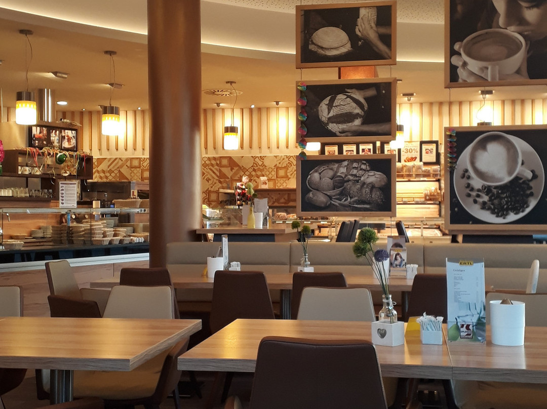 Markt Hartmannsdorf餐馆和美食-Backerei Ertl