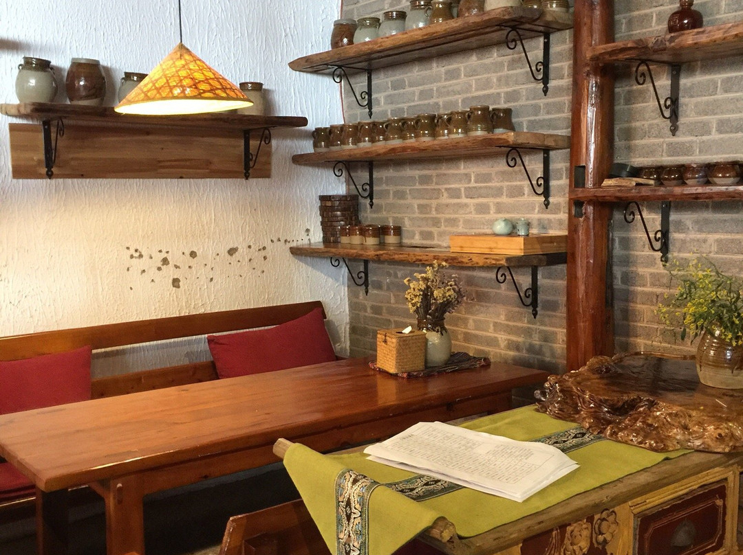 花语堂精品人文客栈主图