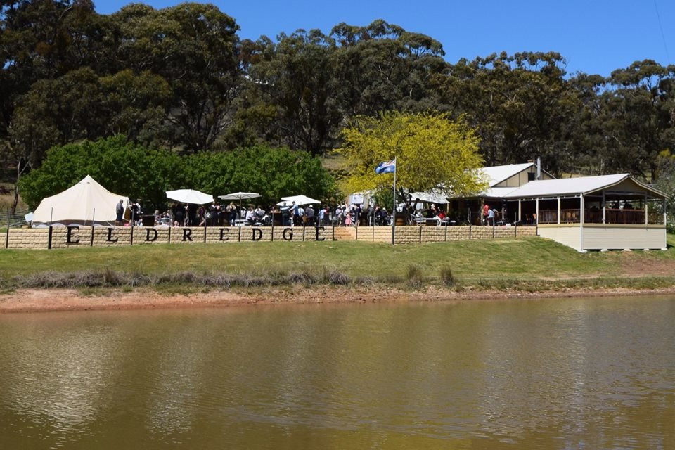 Eldredge Vineyards-克莱尔必去景点