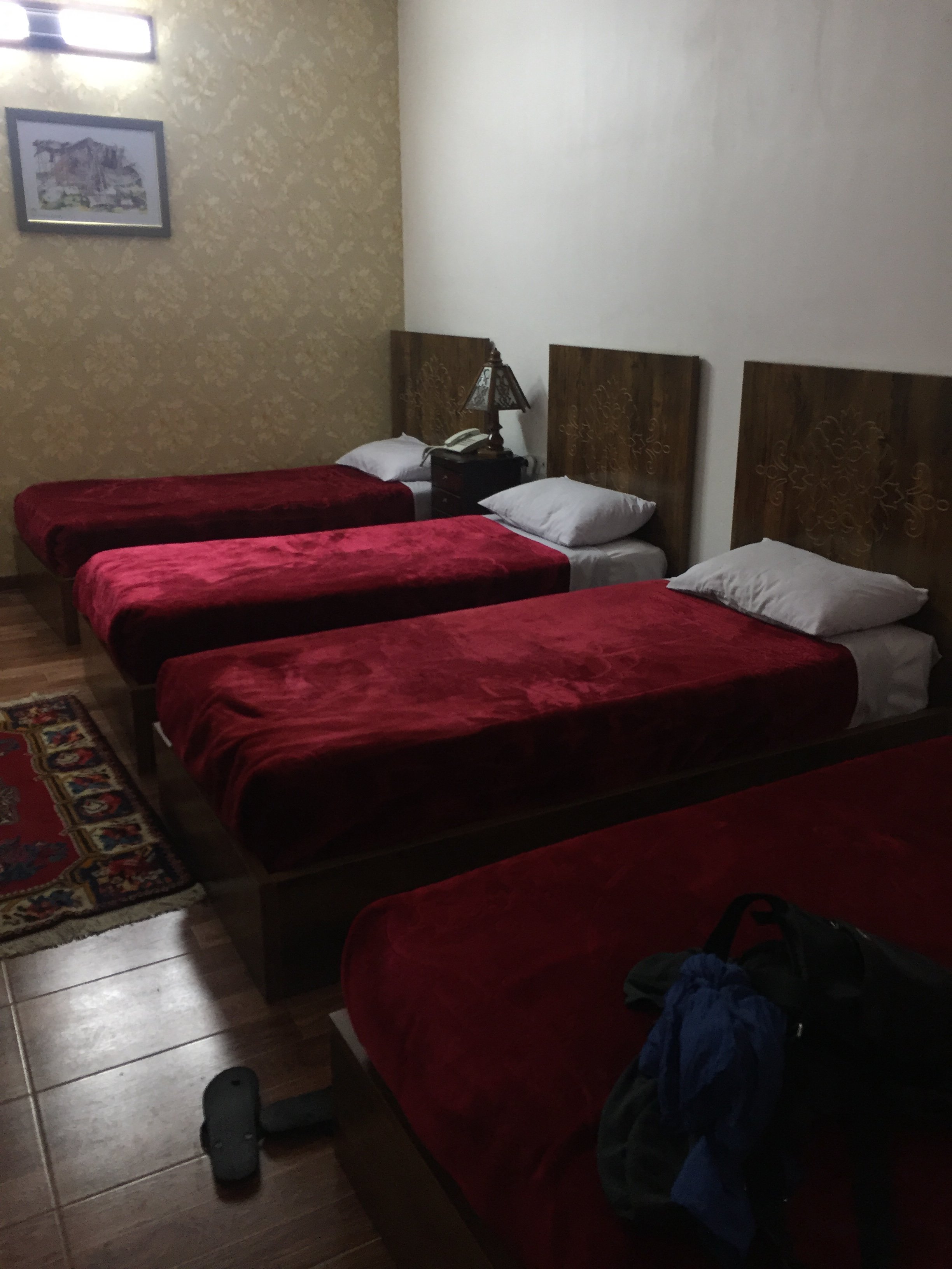 Fazeli hotel Yazd-官方